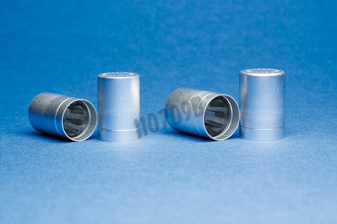 Labocap 2830 mm bleu x 100