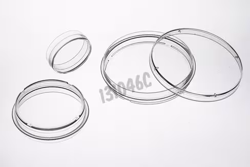 Boîte de Pétri culture TC CLEARLINE 37,8 x 12,5 mm stérile x 960