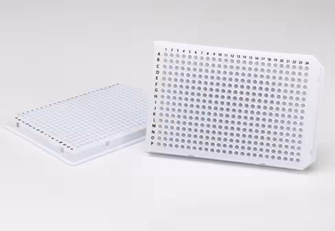 Plaque pcr 96 puits pour light cycler 480 multi x 100
