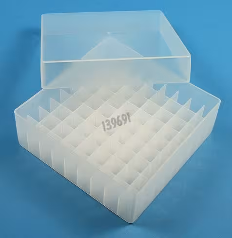 Boîte PPN 81 cryotubes naturelle