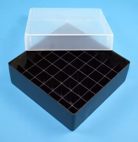 Boîte tubes Ø 16,5 mm noir