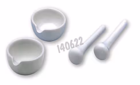 Mortier porcelaine lisse 100 mm