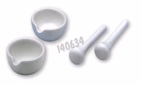 Mortier porcelaine rugueux 100 mm