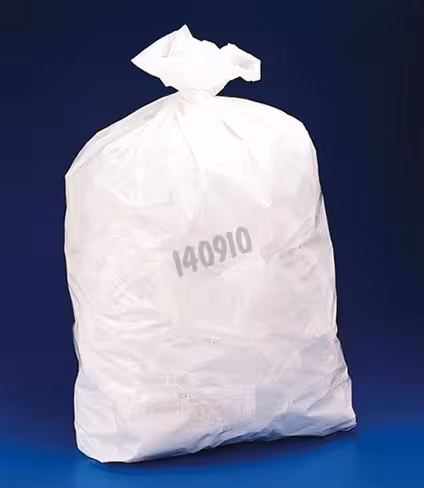 Sac poubelle noir 100 l 820 x 870 mm rouleau de 25
