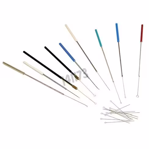 Reusable calibrated loop 1 µl x 5