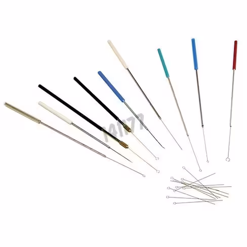 Brass loop holder 6 inch