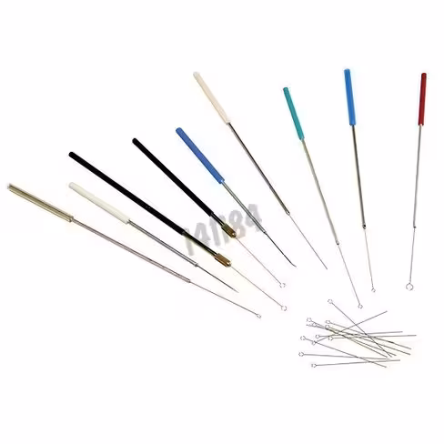 Teasing aiguille 6 inch straight