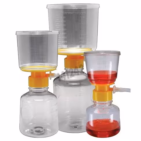 Unité de filtration PES 500 ml 0,22 µm stérile x 12