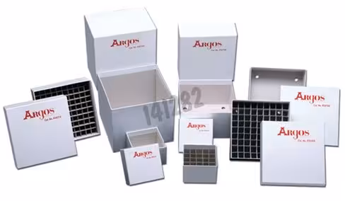 Séparateur boîte pour 25 tubes Ø 24 mm