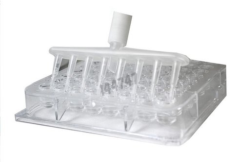 Kit avec adaptateur 8 canaux et support pour adaptateur 8 canaux