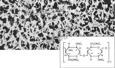 Membrane nitrate 0,45 µm 47 mm stérile x 100