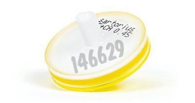 Minisart fibre de verre 0,45 µm 28 mm non stérile x 500