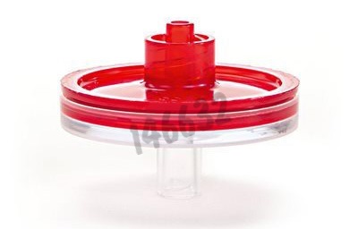 Minisart fibre de verre 1,2 µm 28 mm on stérile x 500