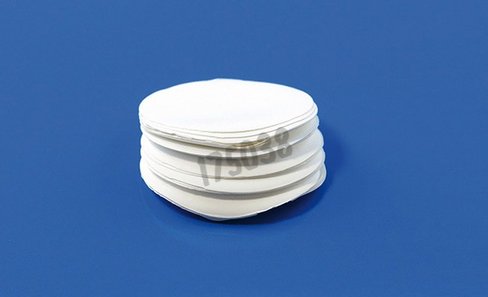 Membrane CLEARLINE PTFE 0,45 µm Ø 47 mm non stérile blanche x 100
