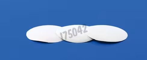 Membrane CLEARLINE PES 0,45 µm Ø 47 mm non stérile blanche x 100