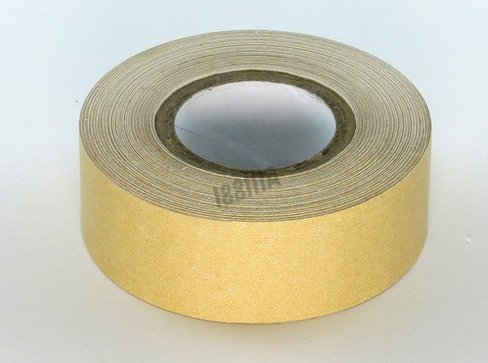 Rouleau ruban ocre 55m x 25 mm clearline