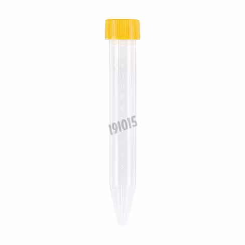 Tube à centrifuger culture 15 ml PP 16,5 x 110 mm x 800