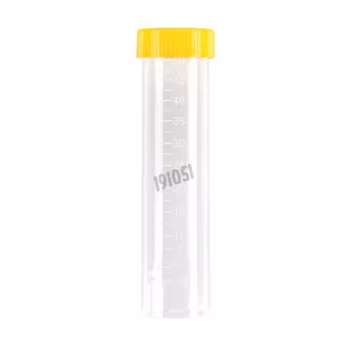 Tube à centrifuger culture 50 ml avec jupe TPP x 320