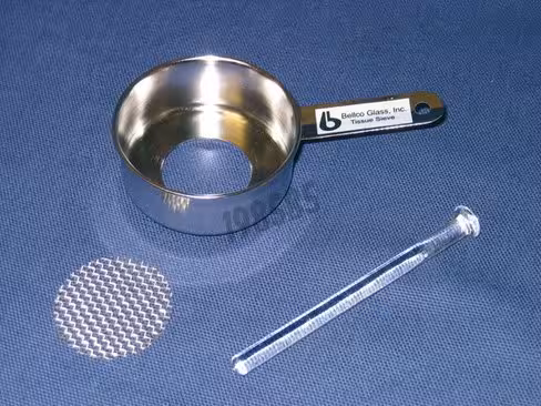 Tamis cellulaire cellector complet 85 ml Bellco