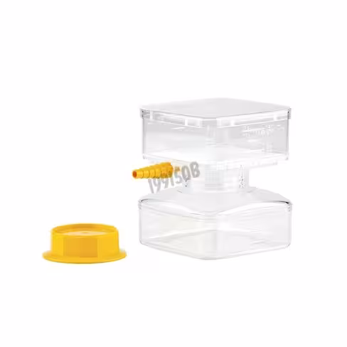 Unité de filtration complete PES 0,2 µm 150 ml x 18