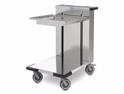 Chariot à niveau constant ouvert - pour casiers GN 2/1