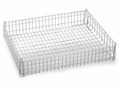 Panier en fils 50 x 50 x 11,5 cm