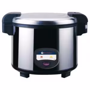 Cuiseur à riz 5,4 l - inox