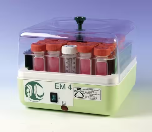 Mini étuve d'incubation EM4 - 4 l