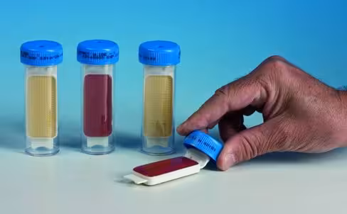 Lame de contrôle pour mini étuve - pack de 20 lames