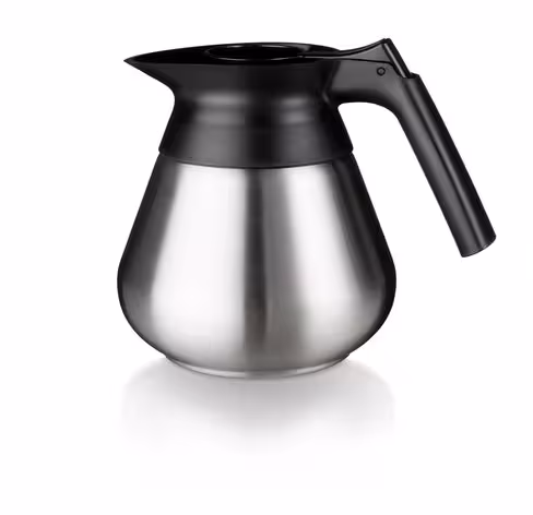 Verseuse inox 1,7 l pour cafetière Mondo