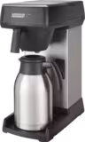 Machine à café Iso - 18 l/h tout inox