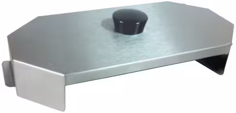 Couvercle pour chauffes-briques CB3