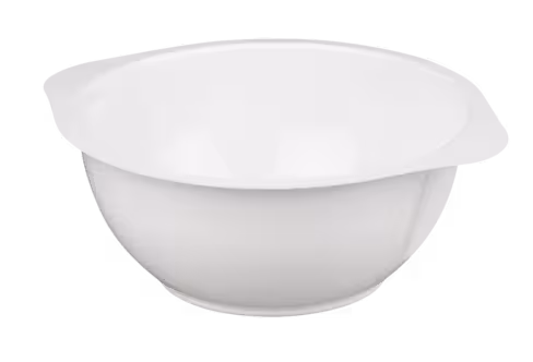 Bol thermoscellable préparation chaude et froide - polypropylène blanc - 130 x 130 x 53 mm - lot de 1128