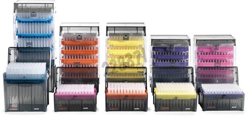 Pointe ClipTip 300 µl stérile rack Thermoscientific 96 x 10