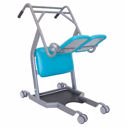 Plateforme de verticalisation et de transfert en position assise Mover Plus