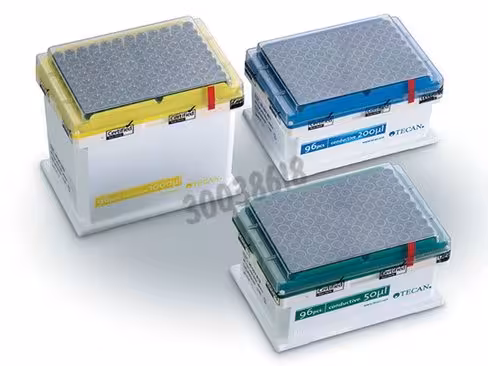 Pointe diti pour bras mca 96 150 µl stérile à filtre sbs x 96 x 40