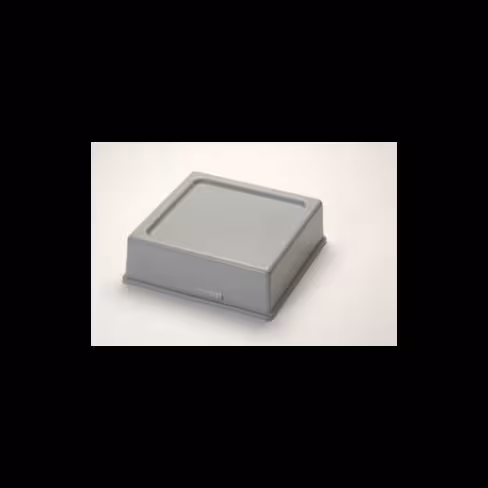 Couvercle pour chariot casiers 50x50 cm