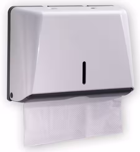 Distributeur de papier pour lave-mains
