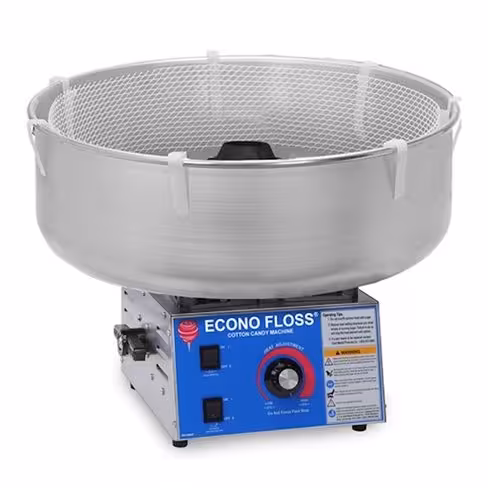 Machine barbe à papa Sofraca - cuve Ø 65 cm