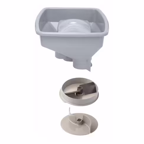 Accessoire presse purée 3 mm pour CL50 et R502 V.V. Robot Coupe