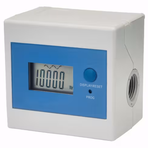Compteur volumétrique  digital