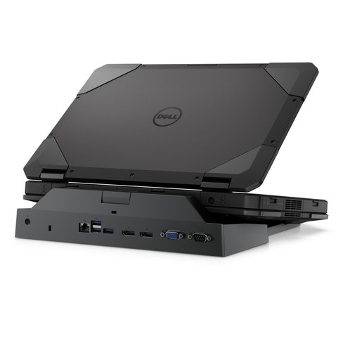 Station d'accueil de bureau Dell Rugged Tablet Desk Dock - EU