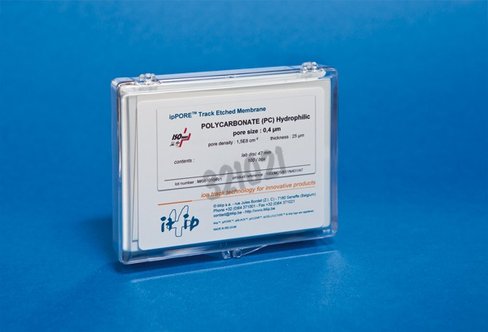 Membrane PC Ø 47 mm 3 µm x 100