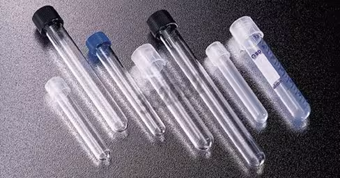 Bouchon PE pour tube culture 12 x 75 mm /500 Falcon x 2000
