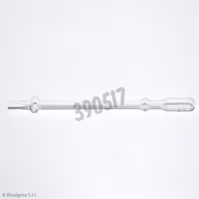 Pipette de transfert tribulbe x 3000