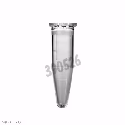 Microtube 1,5 ml sans capuchon PP x 1000