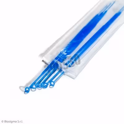 Ensemenceur PP 10 µl 5 stérile x 4000