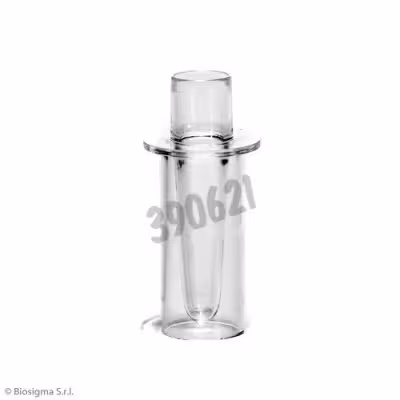 Cupule pédiatrique pour hitachi elecsys cobas et integra x 5000