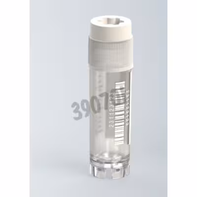 Cryotube CLEARLINE 2 ml jupe cap externe stérile x 50