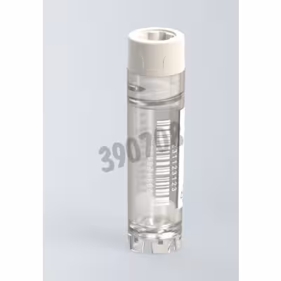 Cryotube CLEARLINE 2 ml jupe cap interne stérile x 50
